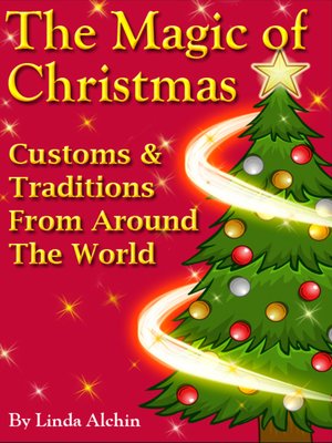 cover image of The Magic of Christmas